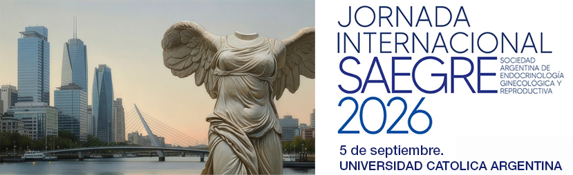 Jornada Internacional SAEGRE 2026